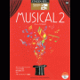 STAGEA Vol.52 Musical 2 Grade 5-3